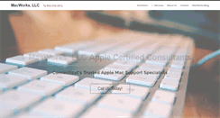 Desktop Screenshot of macworksinc.net